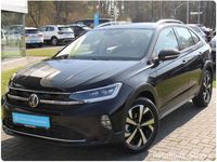 Gebraucht VW Taigo Style 110 PS (80 kW) 2023 Schwarz SUV