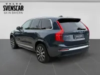 Gebraucht Volvo XC90 Ultimate 235 PS (172 kW) 2023 Blau SUV