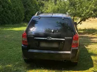 Gebraucht Hyundai Tucson 141 PS (103 kW) 2005 Schwarz SUV