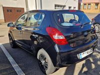 Gebraucht Hyundai i20 Classic 77 PS (56 kW) 2009 Schwarz Kleinwagen