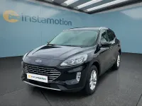 Gebraucht Ford Kuga Titanium 224 PS (164 kW) 2022 Schwarz SUV