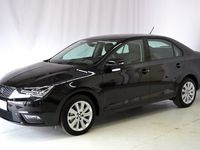 Gebraucht Seat Toledo Style 110 PS (80 kW) 2016 Schwarz Limousine
