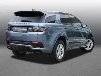 Gebraucht Land Rover Discovery Sport SE Dynamic 204 PS (150 kW) 2022 Byron blue SUV