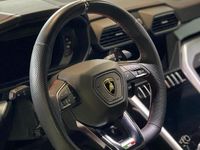 Second-hand Lamborghini Urus 650 CP (478 kW) 2019 Roșu SUV