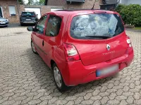 Gebraucht Renault Twingo 75 PS (55 kW) 2011 Rot Kleinwagen