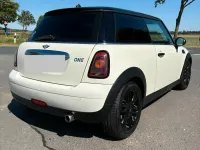 Gebraucht Mini ONE 95 PS (69 kW) 2007 Weiß Kleinwagen