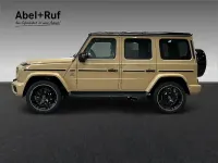 Gebraucht Mercedes G63 AMG AMG 585 PS (430 kW) 2026 Manufaktur wüstensand uni SUV