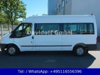 Gebraucht Ford Transit 86 PS (63 kW) 2011 Weiß Van