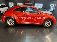 Gebraucht VW Beetle Design 105 PS (77 kW) 2016 Orange Kleinwagen