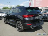 Gebraucht Cupra Ateca VZ 300 PS (220 kW) 2024 Magic schwarz metallic SUV