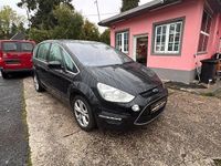 Gebraucht Ford S-MAX Titanium 163 PS (119 kW) 2014 Schwarz Van / Kleinbus