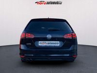 Gebraucht VW Golf VII GTD 184 PS (135 kW) 2016 Schwarz Kombi