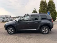 Gebraucht Dacia Duster Prestige 125 PS (91 kW) 2015 Grau SUV