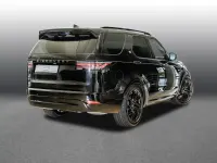 Gebraucht Land Rover Discovery SE Dynamic 249 PS (183 kW) 2025 Schwarz SUV