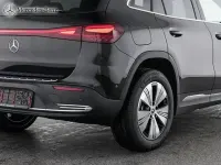 Używany Mercedes EQA250 Advanced 139 kW (190 KM) 2025 Czarny SUV