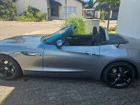 Gebraucht BMW Z4 Sport Line 204 PS (150 kW) 2011 Grau Cabrio