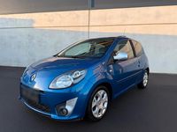 Gebraucht Renault Twingo GT-Line 101 PS (74 kW) 2008 Blau Kleinwagen