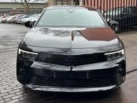 Gebraucht Opel Astra 131 PS (96 kW) 2024 Schwarz Kleinwagen