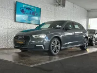 Usata Audi e-tron S-line plus 150 CV (110 kW) 2020 Grigio SUV