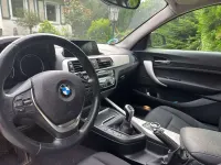 Gebraucht BMW 118 Advantage 150 PS (110 kW) 2018 Grau Kleinwagen