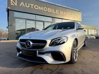 Gebraucht Mercedes E63S AMG 612 PS (450 kW) 2018 Silber Limousine