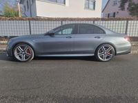 gebraucht Mercedes E63S AMG E 63 AMG Mercedes-AMG4MATIC+Junge Sterne