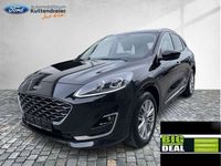 gebraucht Ford Kuga Plug-in-Hybrid PHEV Vignale Navi Kamera