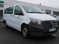 Gebraucht Mercedes Vito 163 PS (119 kW) 2015 Weiß Van
