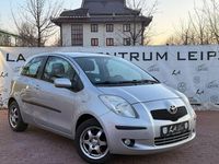 Gebraucht Toyota Yaris Sol 69 PS (50 kW) 2007 Silber Kleinwagen
