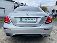 Gebraucht Mercedes E220 Avantgarde 194 PS (142 kW) 2017 Silber Limousine