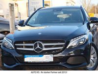 Gebraucht Mercedes C220 170 PS (125 kW) 2015 Schwarz Kombi