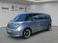 Gebraucht VW ID. Buzz Pro 210 kW (286 PS) 2024 Silber Van / Kleinbus