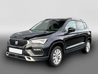 Gebraucht Seat Ateca Style 150 PS (110 kW) 2025 Schwarz SUV