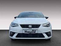 Gebraucht Seat Ibiza FR 110 PS (80 kW) 2024 "nevada" weiss Limousine
