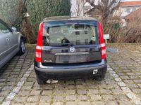 Gebraucht Fiat Panda 60 PS (44 kW) 2004 Schwarz Kleinwagen