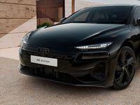 Neu Audi A6 e-tron S-Line 269 kW (367 PS) 2026 Schwarz Kombi