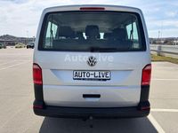 Gebraucht VW Transporter 102 PS (75 kW) 2019 Silber Van