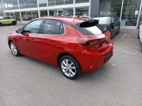 Gebraucht Opel Corsa Elegance 101 PS (74 kW) 2023 Rot Kleinwagen