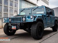 Gebraucht Hummer H1 190 PS (139 kW) 2001 Blau SUV