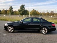 gebraucht Mercedes E350 cdi