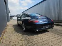 Gebraucht Porsche 996 320 PS (235 kW) 2004 Blau