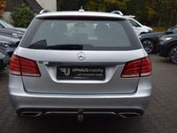 Usata Mercedes E350 252 CV (185 kW) 2013 Argento Berlina