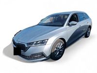 Gebraucht Skoda Octavia Style 150 PS (110 kW) 2020 Brilliantsilber metallic Kombi