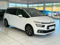 Gebraucht Citroën C4 SpaceTourer 131 PS (96 kW) 2020 Blanc banquise Van / Kleinbus