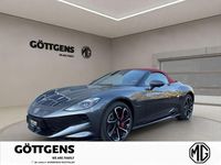 Neu MG Cyberster 375 kW (510 PS) 2025 Grau Cabrio