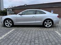 Gebraucht Audi A5 S-Line 190 PS (139 kW) 2009 Schwarz Coupé