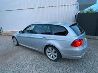 Używany BMW 320 184 KM (135 kW) 2011 Srebrny Kombi