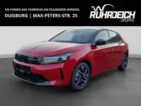 Gebraucht Opel Corsa Sport 74 PS (54 kW) 2026 Rot Kleinwagen