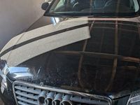 Gebraucht Audi A4 Ambiente 143 PS (105 kW) 2008 Schwarz Kombi