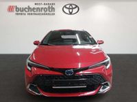 Gebraucht Toyota Corolla 140 PS (102 kW) 2024 Karminarot metallic Kombi